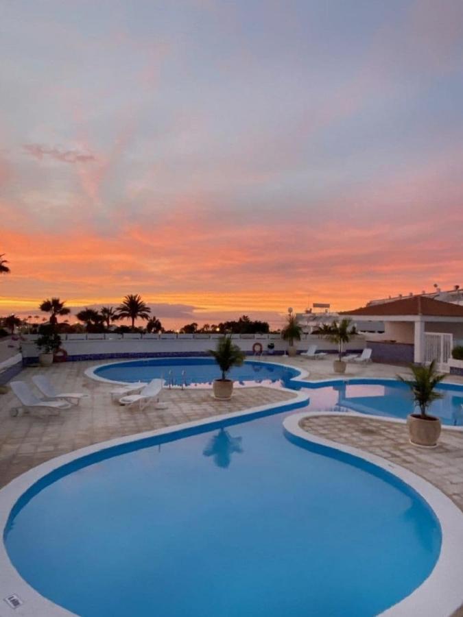 PaulMarie bungalow in Costa Adeje Exterior foto
