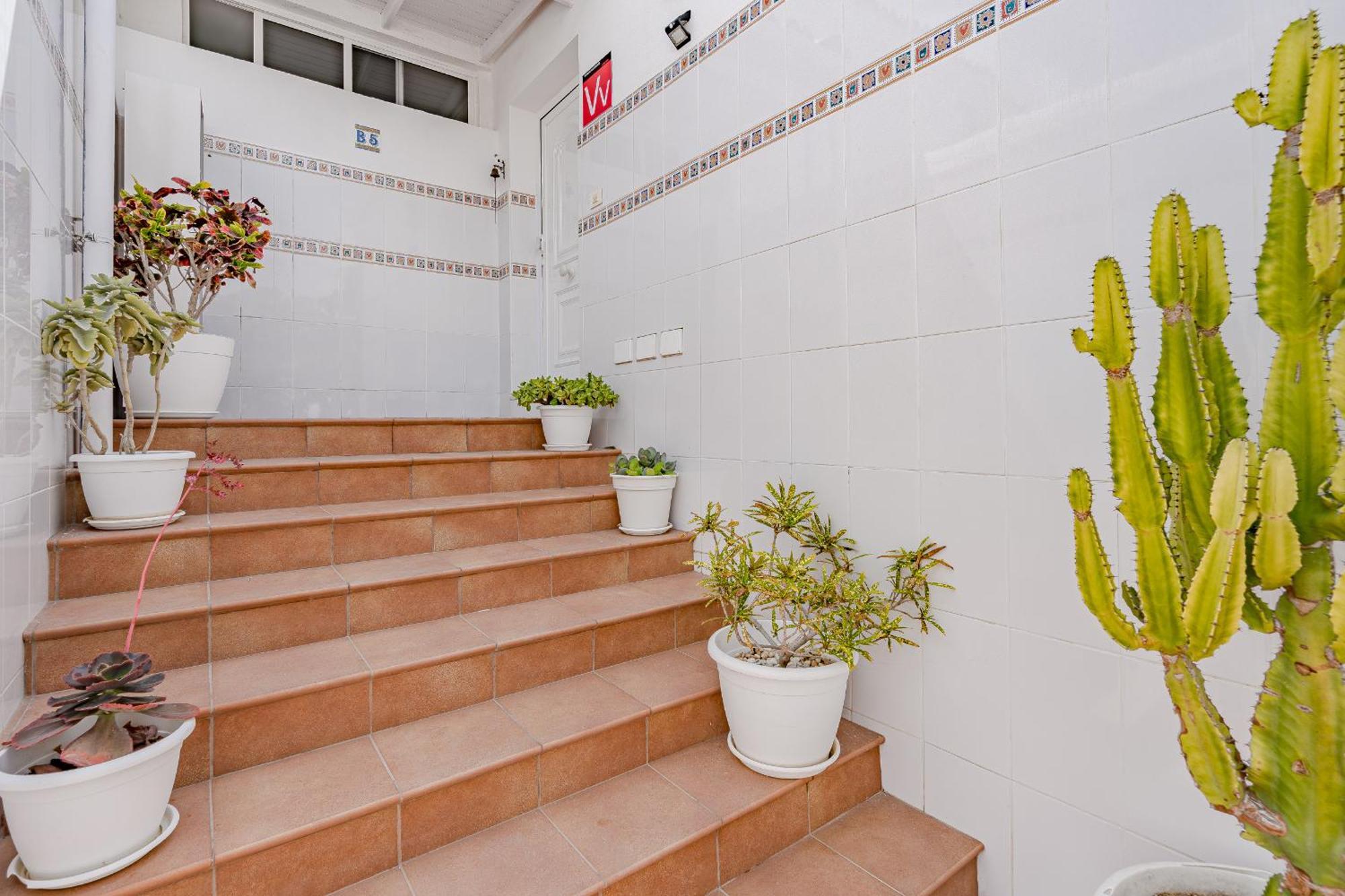 PaulMarie bungalow in Costa Adeje Exterior foto