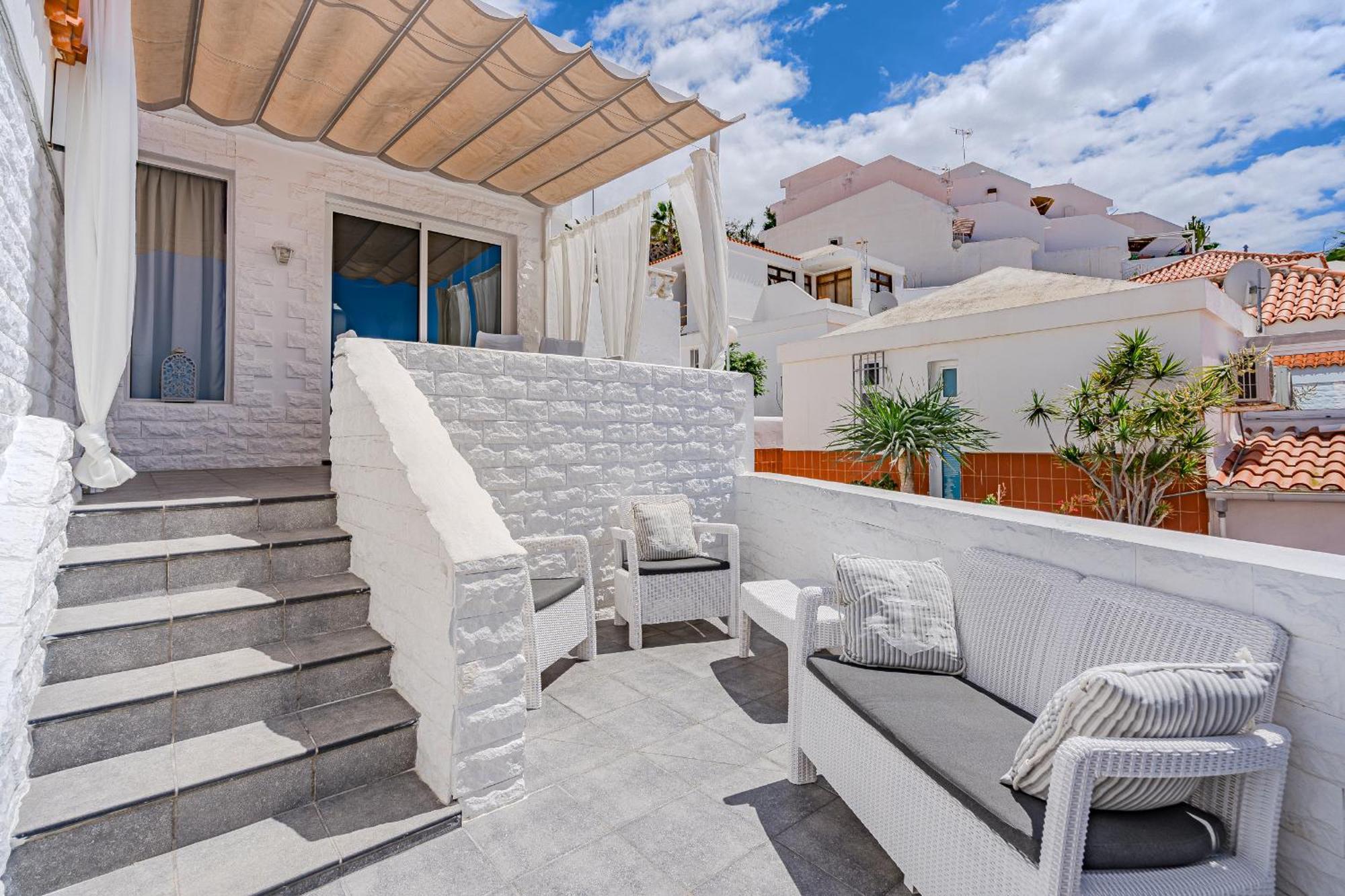 PaulMarie bungalow in Costa Adeje Exterior foto