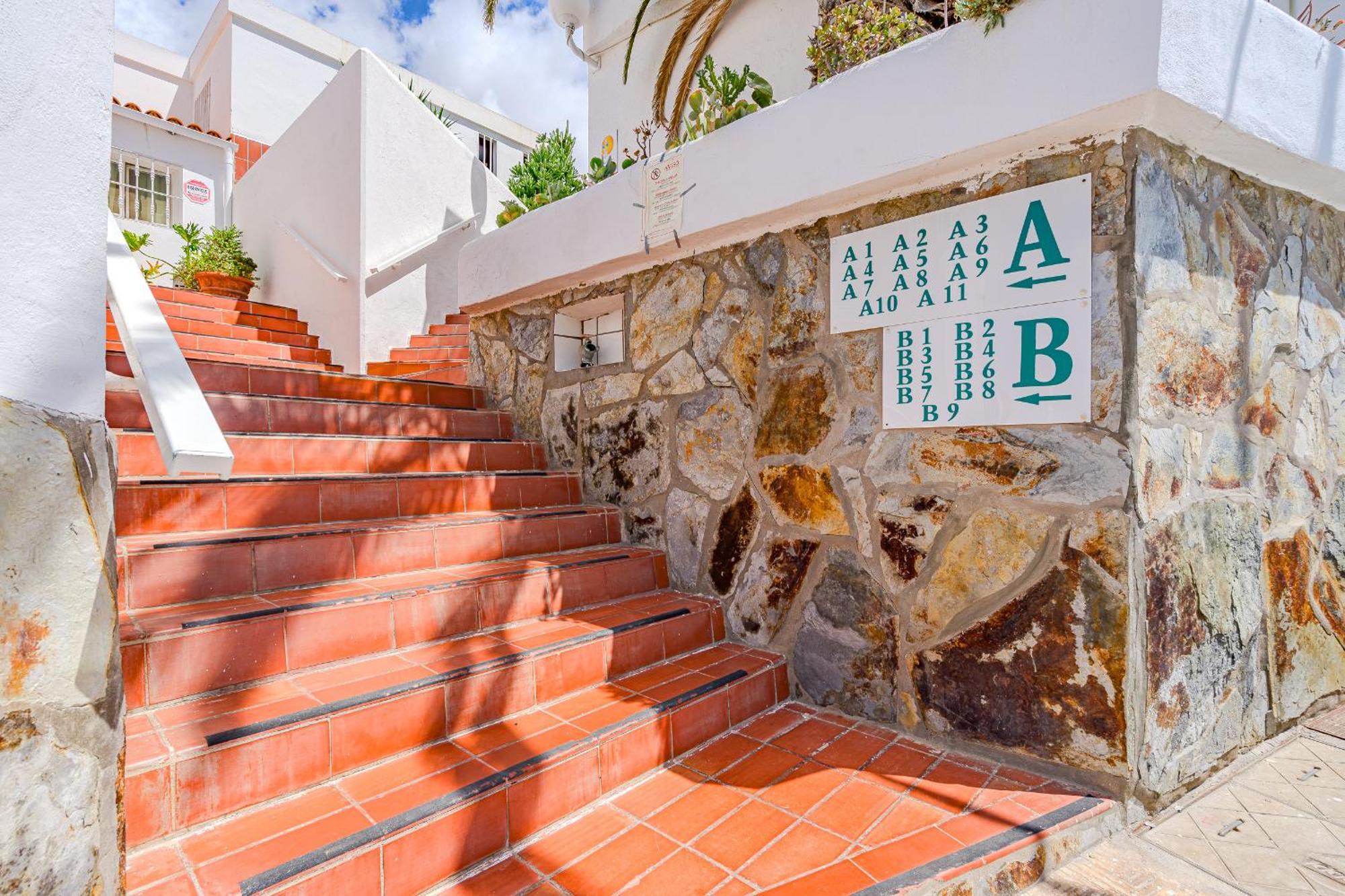 PaulMarie bungalow in Costa Adeje Exterior foto