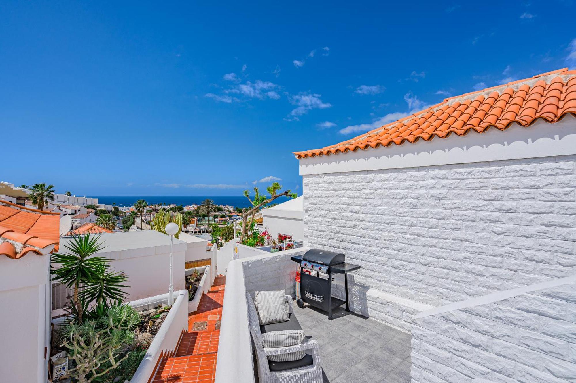 PaulMarie bungalow in Costa Adeje Exterior foto